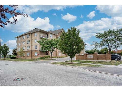 307-4450 Fairview Street, Burlington, ON - Outdoor With Facade