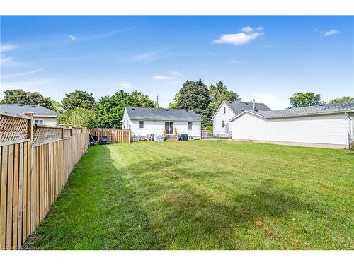 15 James Avenue, Brantford, ON - Outdoor