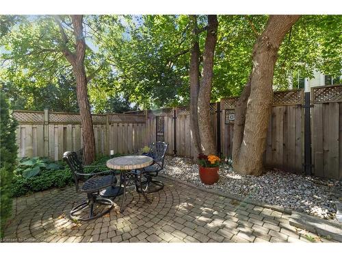 126 Brant Street, Oakville, ON - Outdoor With Deck Patio Veranda