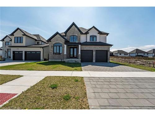 7266 Silver Creek Circle, London, ON - Outdoor With Facade