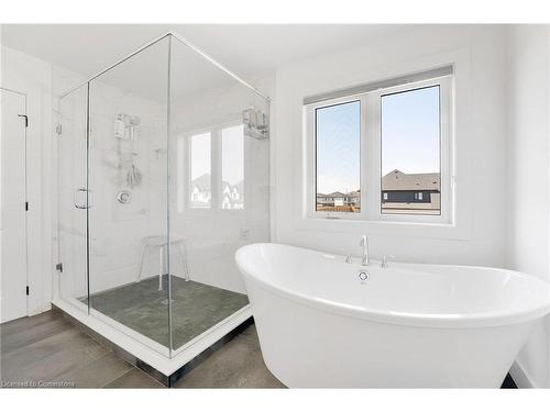 7266 Silver Creek Circle, London, ON - Indoor Photo Showing Bathroom