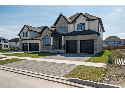 7266 Silver Creek Circle, London, ON - Outdoor With Facade