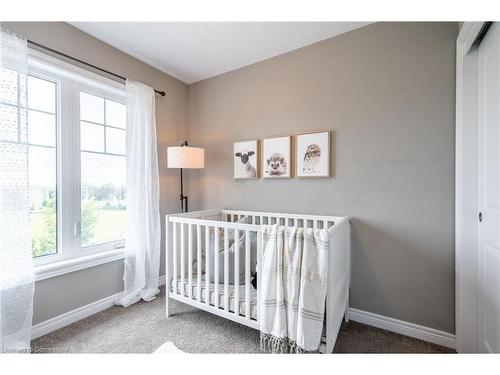 126-1890 Rymal Road E, Stoney Creek, ON - Indoor Photo Showing Bedroom