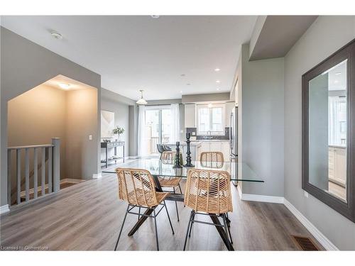 126-1890 Rymal Road E, Stoney Creek, ON - Indoor Photo Showing Dining Room