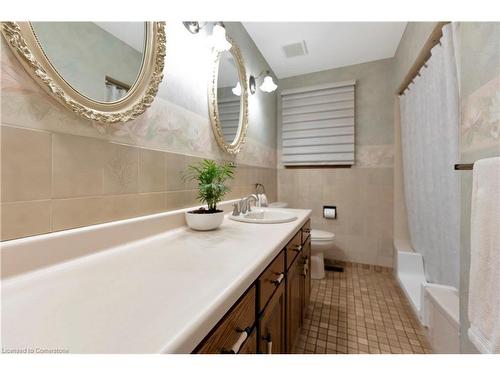 32 Old Orchard Drive, Hamilton, ON - Indoor Photo Showing Bathroom