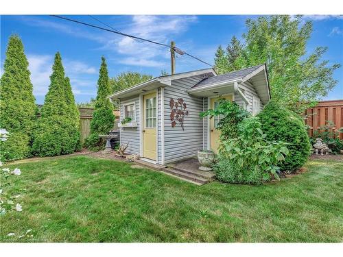 32 Old Orchard Drive, Hamilton, ON - Outdoor