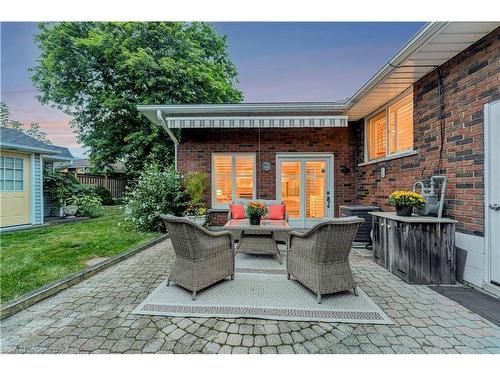 32 Old Orchard Drive, Hamilton, ON - Outdoor With Exterior