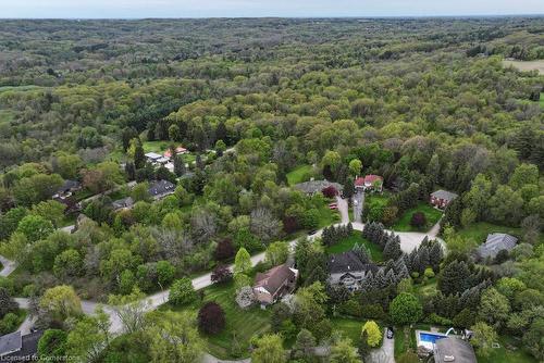 1 Kusins Court, Dundas, ON - Outdoor With View