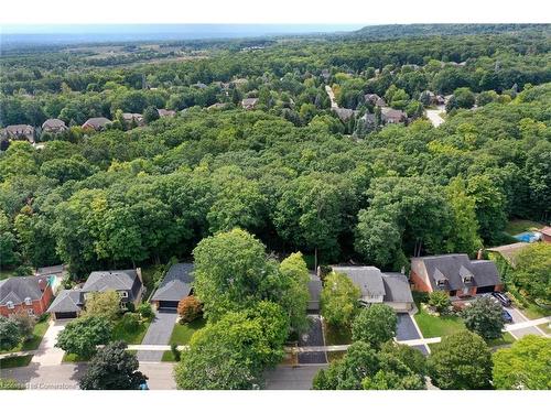 1928 Four Seasons Drive, Burlington, ON - Outdoor With View