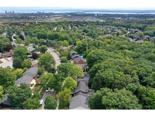 1928 Four Seasons Drive, Burlington, ON - Outdoor With View