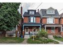 40 Gladstone Avenue, Hamilton, ON  - Outdoor With Deck Patio Veranda With Facade 