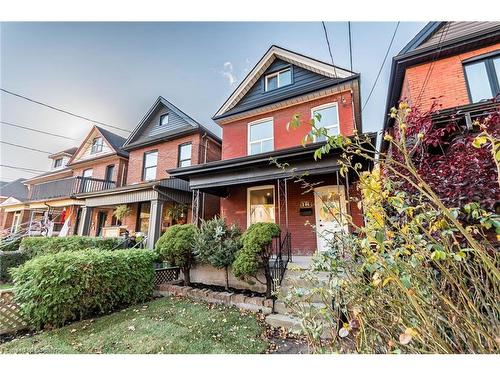 286 Cumberland Avenue, Hamilton, ON - Outdoor With Deck Patio Veranda