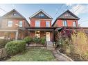 286 Cumberland Avenue, Hamilton, ON  - Outdoor With Deck Patio Veranda With Facade 