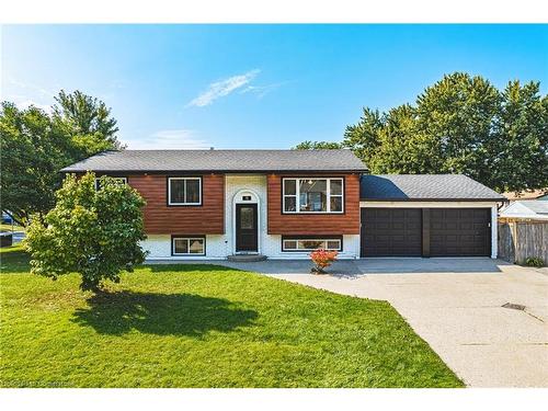 75 Graystone Drive, Hamilton, ON - Outdoor