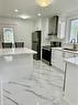 614 Fennel Avenue, Hamilton, ON  - Indoor Photo Showing Kitchen 