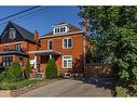 47 Mountain Avenue, Hamilton, ON  - Outdoor With Deck Patio Veranda With Facade 