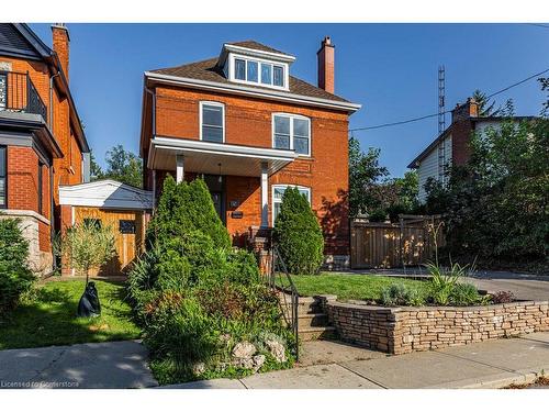 47 Mountain Avenue, Hamilton, ON - Outdoor