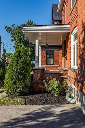 47 Mountain Avenue, Hamilton, ON - Outdoor With Deck Patio Veranda