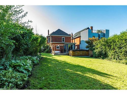 47 Mountain Avenue, Hamilton, ON - Outdoor With Deck Patio Veranda