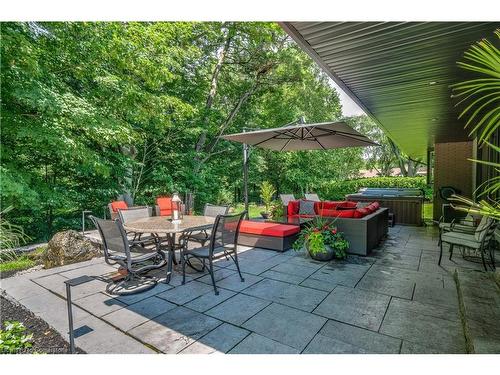 383 Oriole Court, Burlington, ON - Outdoor With Deck Patio Veranda