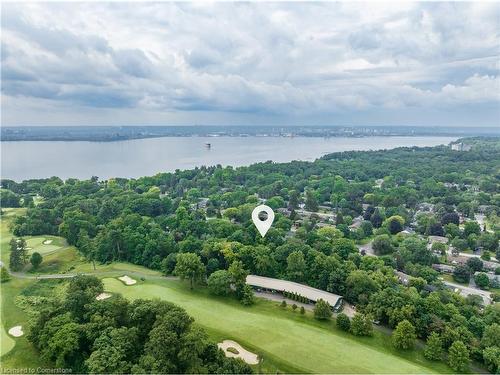 383 Oriole Court, Burlington, ON - Outdoor With Body Of Water With View