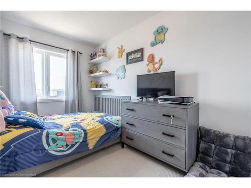 35-61 Soho Street, Hamilton, ON - Indoor Photo Showing Bedroom