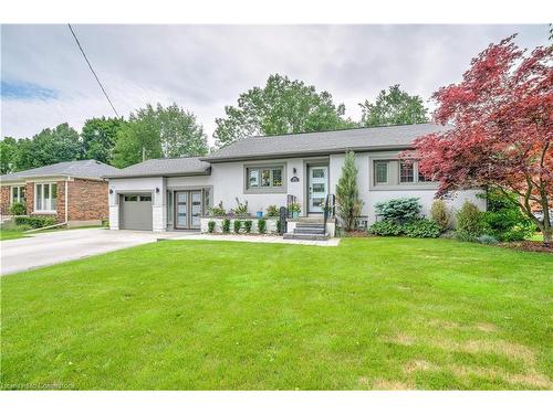 608 Lorne Street, Burlington, ON - Outdoor With Facade