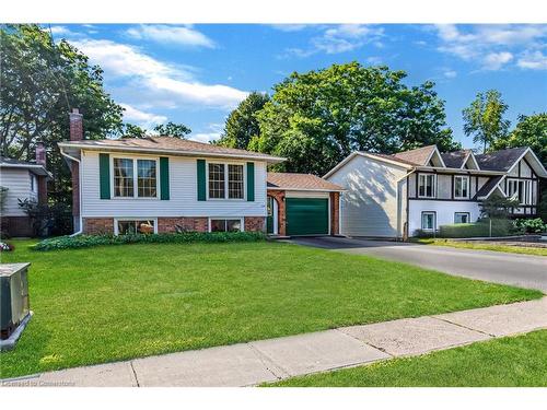 294 Parkside Drive, Hamilton, ON - Outdoor With Facade