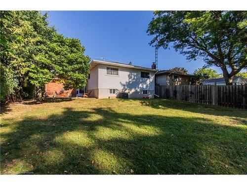 294 Parkside Drive, Hamilton, ON - Outdoor