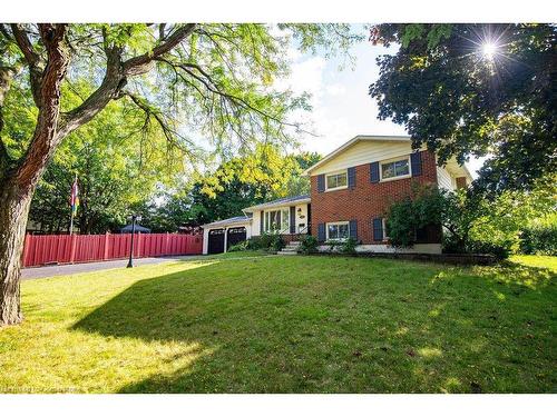 2090 Linmouth Terrace, Burlington, ON - Outdoor