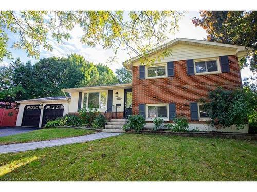 2090 Linmouth Terrace, Burlington, ON - Outdoor With Facade