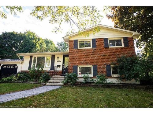 2090 Linmouth Terrace, Burlington, ON - Outdoor With Facade