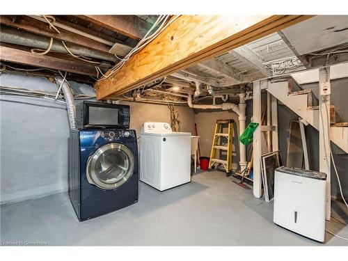 1038 Cannon Street E, Hamilton, ON - Indoor Photo Showing Laundry Room