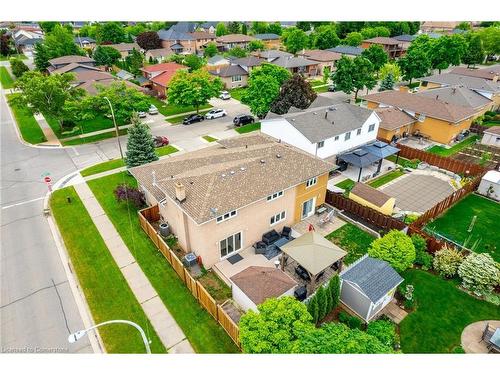 95 Ellington Avenue, Stoney Creek, ON - Outdoor With View