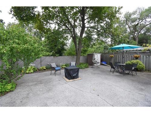 8 East 31St Street, Hamilton, ON - Outdoor With Backyard