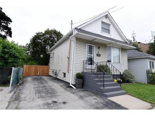 8 East 31St Street, Hamilton, ON - Outdoor