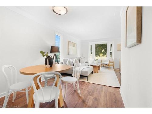 1146 Leaside Road, Hamilton, ON - Indoor Photo Showing Dining Room