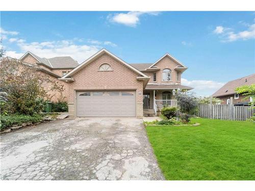 112 Stone Church Road W, Hamilton, ON - Outdoor With Facade