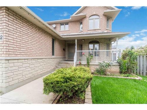 112 Stone Church Road W, Hamilton, ON - Outdoor With Deck Patio Veranda