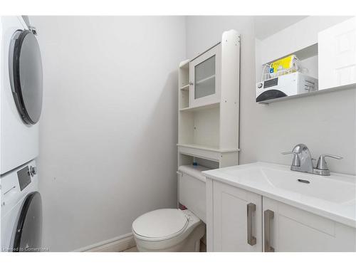 112 Stone Church Road W, Hamilton, ON - Indoor Photo Showing Laundry Room