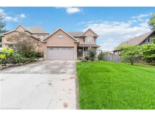 112 Stone Church Road W, Hamilton, ON - Outdoor With Facade