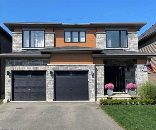 4069 Brock Street, Beamsville, ON - Outdoor With Facade