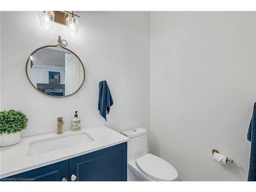 8 Confederation Street, Halton Hills, ON - Indoor Photo Showing Bathroom