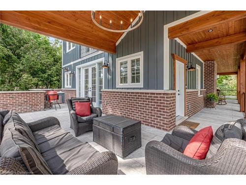 8 Confederation Street, Halton Hills, ON - Outdoor With Deck Patio Veranda With Exterior