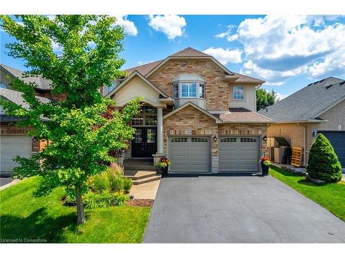 504 Geranium Lane, Burlington, ON - Outdoor With Facade