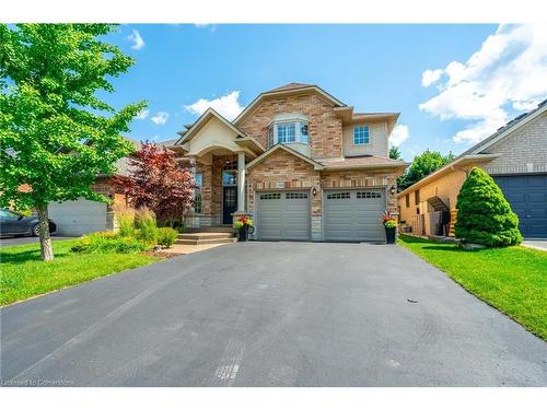 504 Geranium Lane, Burlington, ON - Outdoor With Facade