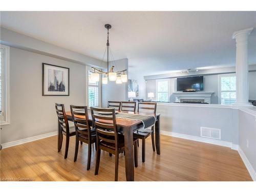 504 Geranium Lane, Burlington, ON - Indoor Photo Showing Dining Room