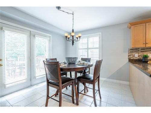 504 Geranium Lane, Burlington, ON - Indoor Photo Showing Dining Room