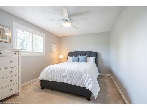 504 Geranium Lane, Burlington, ON - Indoor Photo Showing Bedroom