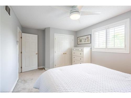 504 Geranium Lane, Burlington, ON - Indoor Photo Showing Bedroom